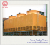 counter flow cooling tower FRP type